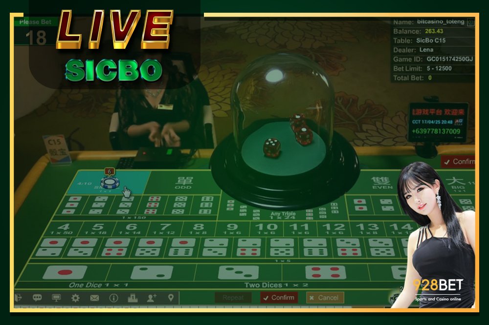 Sicbo 928BET